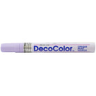 Marvy Uchida Broad-Point Opaque Paint Markers - Pale Violet - 2 Pack-Quantity: 2 per pack