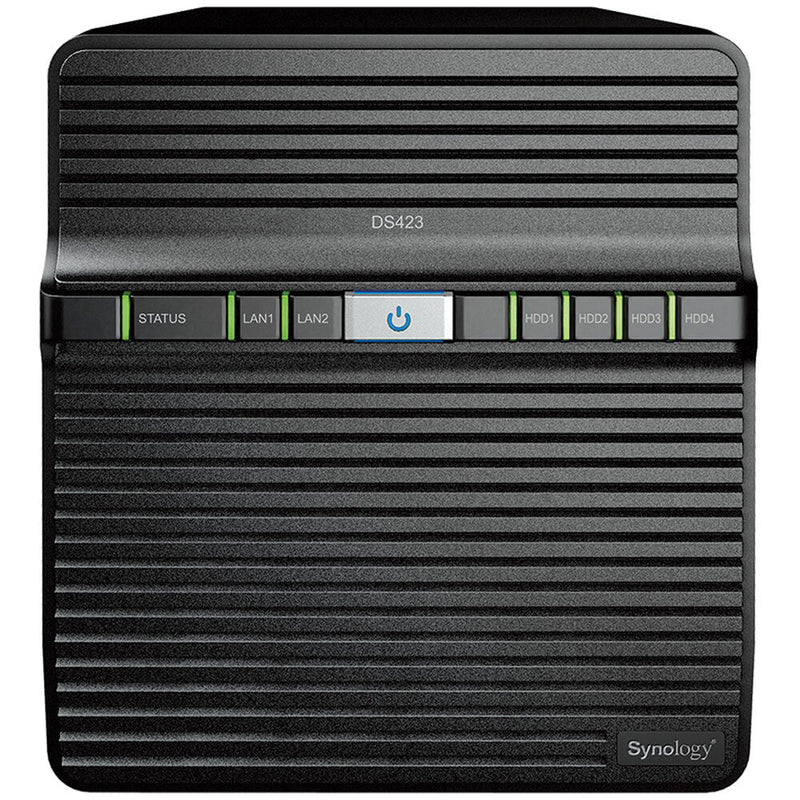 Synology DiskStation DS423 4-Bay NAS Enclosure | staples.ca