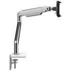 Humanscale M2.1 Monitor Arm - M21CMWBTB-Ships unassembled to reduce packaging size and its modular links allow users to quickly design the most productive space without additional parts - all effectively saving resources, energy and shipping costs to get from factory to office