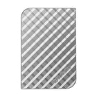 Verbatim 1TB Store 'n' Go USB 3.0 Portable Hard Drive, Diamond Silver-Superspeed 3.0