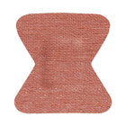 Wasip Fabric Fingertip Bandage - 50 Pack-The absorbent, non-adherent pad keeps the wound clean and dry.