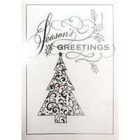 Millbrook Studios 5-3/8" x 7-3/4" Greeting Cards/Envelopes - 21176-Value Greeting Cards
