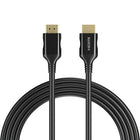 NXT Technologies NX46719 4' HDMI Cable - Black-HDMI cable optimized for 4K Ultra HD