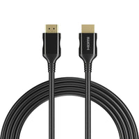 NXT Technologies NX46719 4' HDMI Cable - Black-HDMI cable optimized for 4K Ultra HD