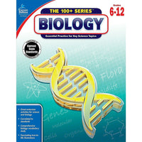 eBook: Carson Dellosa 104643-EB Biology - Grade 6 - 12-You will receive two emails: one confirming your entire order, and one with a "Download Software" buttonYou can download immediately or return to your email to download later