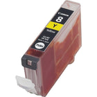 Canon CLI-8 Yellow Ink Tank (623B002AA)-Get standard-yield capacity per ink tank while enjoying cost savings