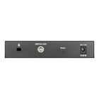 D-Link DGS-1100-08V2 1100 Series Smart Managed 8 Port Gigabit Desktop Switch-Support for 802.1Q VLANs for secure traffic or network segmentation
