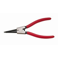 HVTools 5 Precision Snap Ring Plier, Slim Type, 10" x 4" x 1", Silver-HV Tools 5 Precision Snap Ring Plier with Internal Flat-Type is drop forged