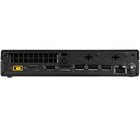 Lenovo Refurbished Thinkcentre M710Q Compact Computer, 2.2 GHz Intel Core i5-6400T, 512 GB SSD, 16 GB DDR4, Windows 10 Pro-512 GB Solid State Drive storage