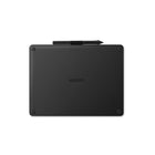 Wacom Intuos Medium Bluetooth Portable Graphics Drawing Tablet - Black-EMR (Electro-Magnetic Resonance) technology means the battery free pen is light and comfortable to use
