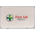 Reliance Medical RELONT1M Ontario Level 1 First Aid Kit in Metal Case, 1-5 Workers-Product CE Certified for Quality