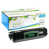fuzion Lexmark X264H11H (X264H21G) Compatible Toner Cartridge - High Yield - Black-Ink Colour: Black