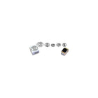 Center Enterprises Coin Rubber Stamp Set Heads, 15 Pack (CE-103)-Ages 6 - 10 and grades 1st - 4th