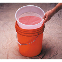 Cdf Corporation, Pail Strainers - 12 Pack-Size (Gal) - 5