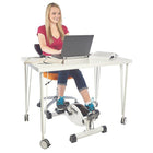 FitDesk Active Office Under Desk Cycle (FD3030)-1-year manufacturers warranty