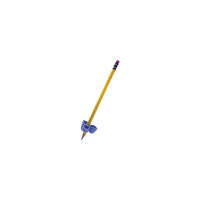 The Pencil Grip The Writing Claw Pencil Grips - Assorted Colours - 12 Pack-Colour: Multi Colour