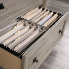 Sauder 424812 Palladia Lateral File Cabinet - Split Oak-5-Year Limited Manufacturer Warranty