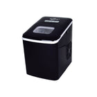Koolatron Automatic Countertop Ice Maker - 1.85 L-1.85L water reservoir makes up to 26 lbs of ice per day