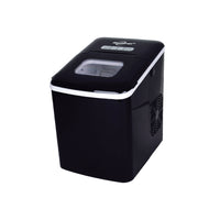 Koolatron Automatic Countertop Ice Maker - 1.85 L-1.85L water reservoir makes up to 26 lbs of ice per day