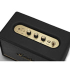 Marshall Acton III Home Bluetooth Speaker - Black-Marshall has taken its signature rock 'n' roll home speaker line-up and given it a stripped-back look that makes a loud statement