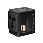 ReTrak International Adapter Pug With Dual USB Ports-5