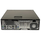 HP Refurbished Prodesk 600 G1 SFF Desktop Computer, 3.2 GHz Intel Core i5 4570, 240 GB SSD, 16 GB DDR3, Windows 10 Pro-240 GB Solid State Drive storage