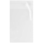 JAM Paper Cello Sleeves with Self Adhesive Closure, 6.25 x 9.63, Clear, 100 Pack (A10CELLO)-Size: 6-1/4" x 9-5/8"