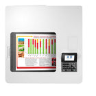 HP M554dn Colour LaserJet Enterprise Printer-Print Resolution: Up to 600 x 600 dpi
