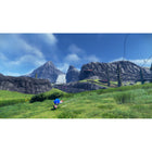 Sonic Frontiers for Nintendo Switch-Enjoy the freedom to roam throughout the world, blazing your own trail as you complete side quests, solve puzzles, and more