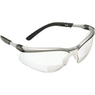 3M Bx Reader'S Safety Glasses, Anti-Fog, Clear, 1.5 Diopter - 4 Pack-Diopter 1.5