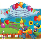Rosedale 5-1/2" x 8" Juvenile Girl It's Your Special Day Birthday Greeting Cards And Envelopes, 12 Pack (15918)-Card shop quality greeting cards