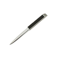 Elegance Carbon Fibre Letter Opener-Material: Metal