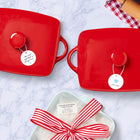 Avery Round Tags - 2" Dia. - White - 120 Labels-6