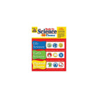 Evan-Moor Hands-On Science 20 Themes Teacher Resource Book, Grade 1 - 3 (EMC5000)-Type: Earth science