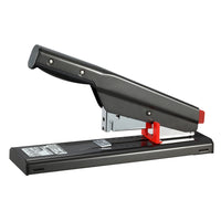 Stanley Bostitch B310HDS AntiJam Antimicrobial Heavy-Duty 130-Sheet Stapler-Antimicrobial compound safely reduces the growth of bacteria