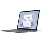 Microsoft Surface Laptop 5 13.5" - Intel Core i5 - 256 GB SSD - 8 GB RAM - Windows 11 Home - Platinum-Memory: 8GB LPDDR5