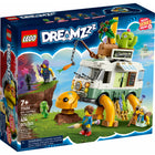 LEGO Mrs. Castillo's Turtle Van-Kids can drive into the LEGO DREAMZzz world with this building toy set