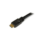 StarTech 7m High Speed HDMI Cable, Ultra HD 4k x 2k HDMI Cable, HDMI to HDMI M/M-Gold-plated connectors help prevent corrosion, to ensure a high quality HDMI® connection