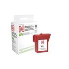 TRU RED Pitney Bowes 797-0/797-Q/797-M Postage Meter Ink Cartridge - Standard Yield - Fluorescent Red-Red Ink