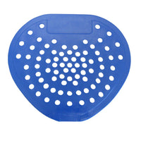 HOSPECO Health Gards Vinyl Urinal Screen - Bubble Gum Scent-Urinal screen with bubble gum fragrance