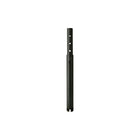 Peerless-AV 800 lb. 36"-60" Steel Adjustable Mounting Extension Column, Black-Black