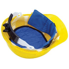 TechNiche HYPERKEWL Evaporative Cooling Hard Hat Liner, 3 Pack-Provides 5-10 hours of cooling relief per soak