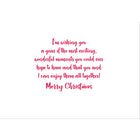 Millbrook Studios 5-3/8" x 7-3/4" Greeting Cards/Envelopes - 21369-Printed on premium coated card stock