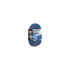 SCN Industrial Arctic Blue All-Weather Extension Cord, 14/3 Awg, 13 A, 100'-Amps 13 A