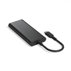 NXT Technologies 4-Port USB-C Hub (NX56851)-Plug and play