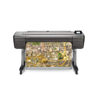 HP DesignJet Z6dr PostScript Colour V-Trimmer Inkjet Printer-HP Thermal Inkjet Printer