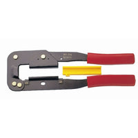 HVTools Crimping Tool for IDC Type, 13" x 6" x 1", Black-HV Tools Crimping IDC Type of Connectors onto Ribbon Cable from 6mm Dustage to 27.5m