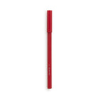 TRU RED Ballpoint Pen - Medium Point - 1.0mm - Red - 12 Pack-1.0mm medium point spreads ink perfectly