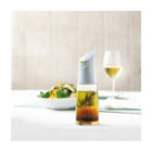 Trudeau Perfect Dressing Vinaigrette Mixer Bottle 12 oz-Dimensions: 12 oz / 355 ml