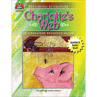 eBook: Charlotte's Web (PDF version - 1-User Download) - ISBN 9780787780630 - Grade 3 - 6-You will receive two emails: one confirming your entire order, and one with a "Download Software" buttonYou can download immediately or return to your email to download later